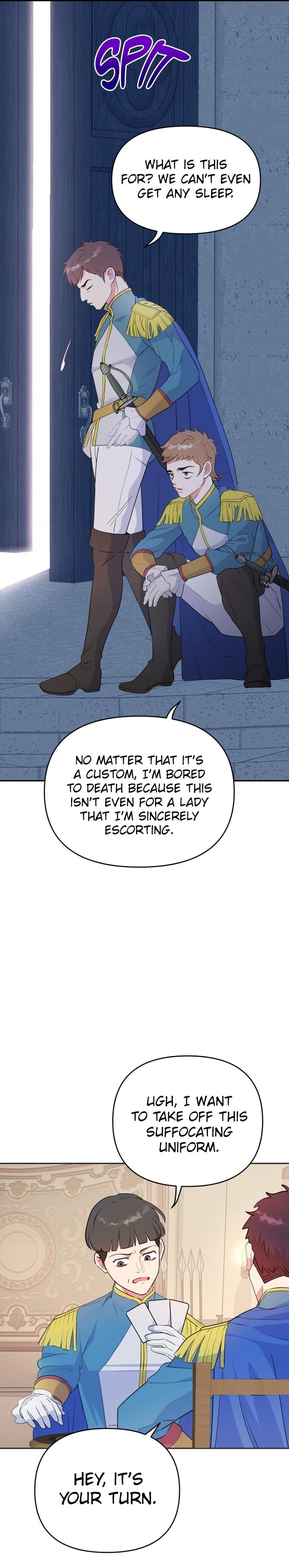 Forget My Husband, I’ll Go Make Money Chapter 36 - page 7
