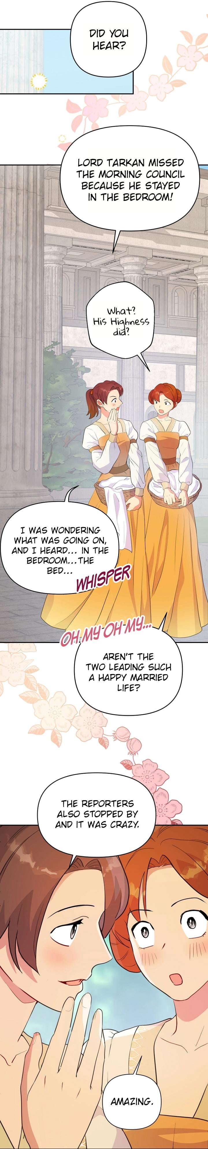 Forget My Husband, I’ll Go Make Money Chapter 35 - page 10