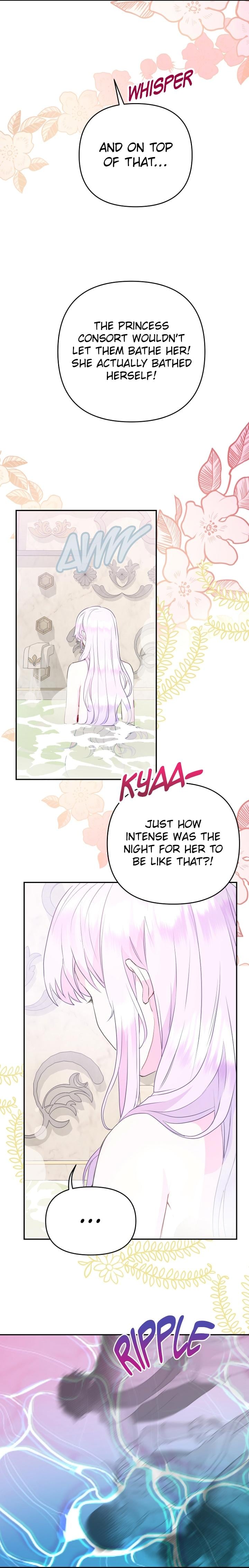 Forget My Husband, I’ll Go Make Money Chapter 35 - page 11