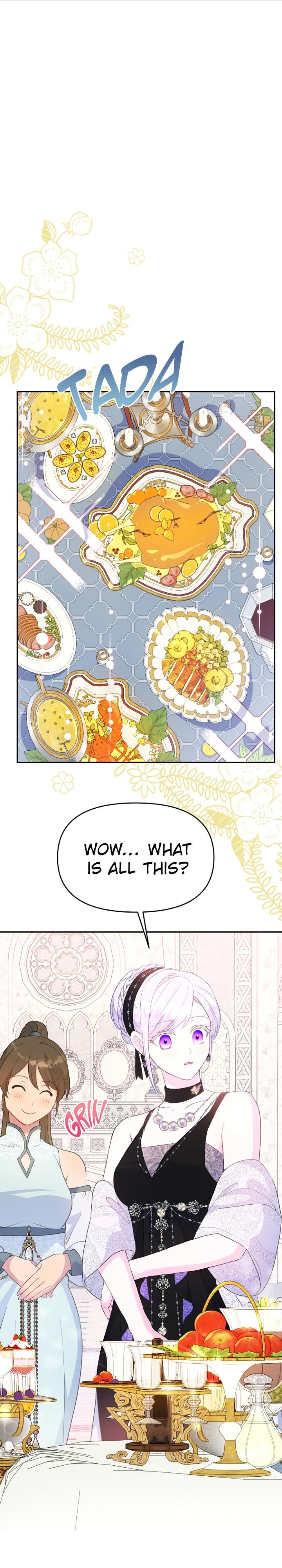 Forget My Husband, I’ll Go Make Money Chapter 35 - page 12