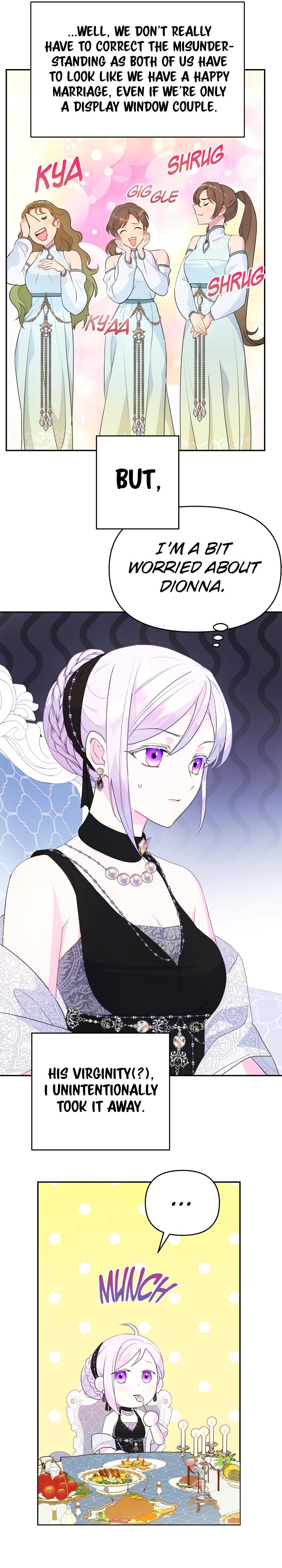 Forget My Husband, I’ll Go Make Money Chapter 35 - page 15