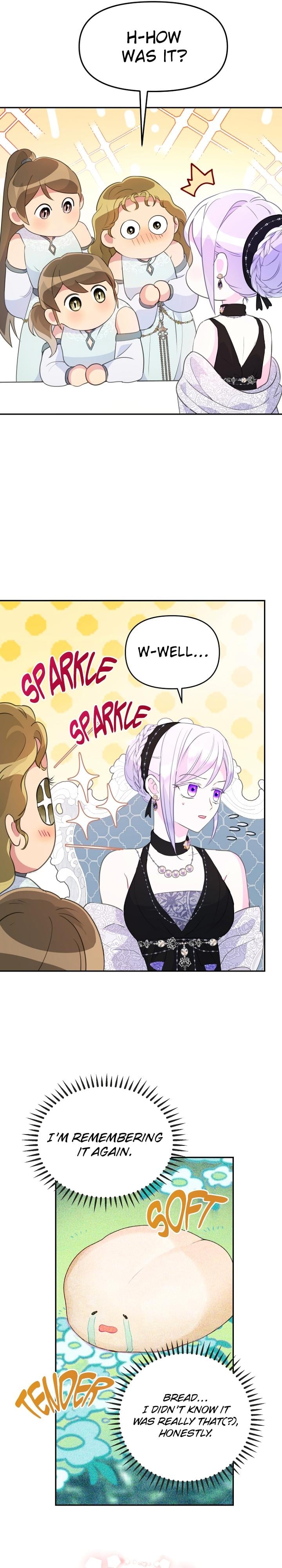 Forget My Husband, I’ll Go Make Money Chapter 35 - page 17