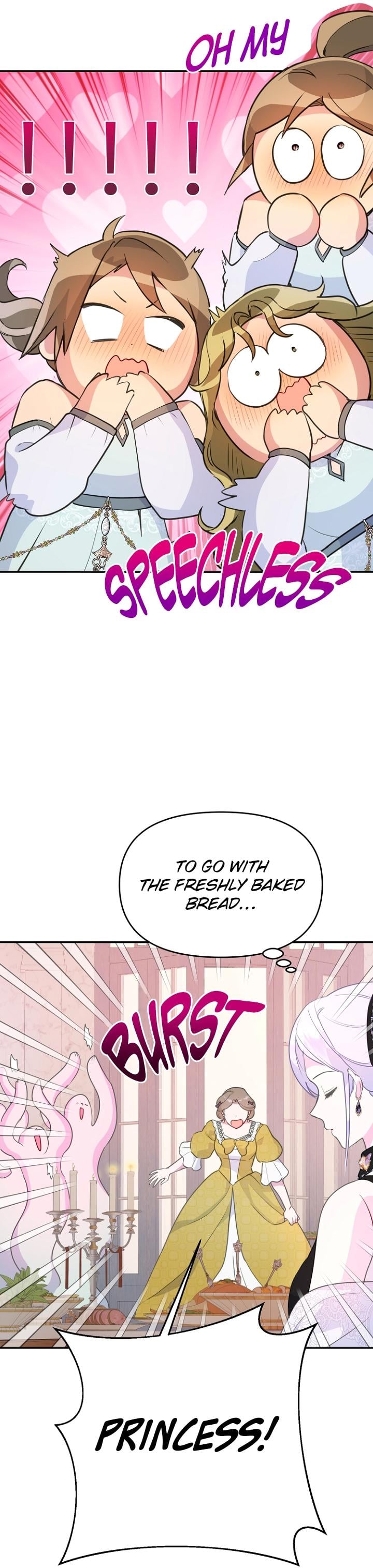 Forget My Husband, I’ll Go Make Money Chapter 35 - page 20