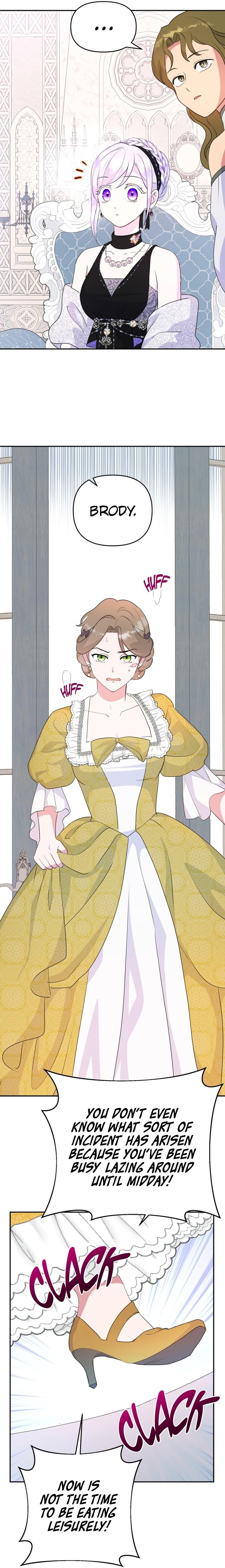 Forget My Husband, I’ll Go Make Money Chapter 35 - page 21