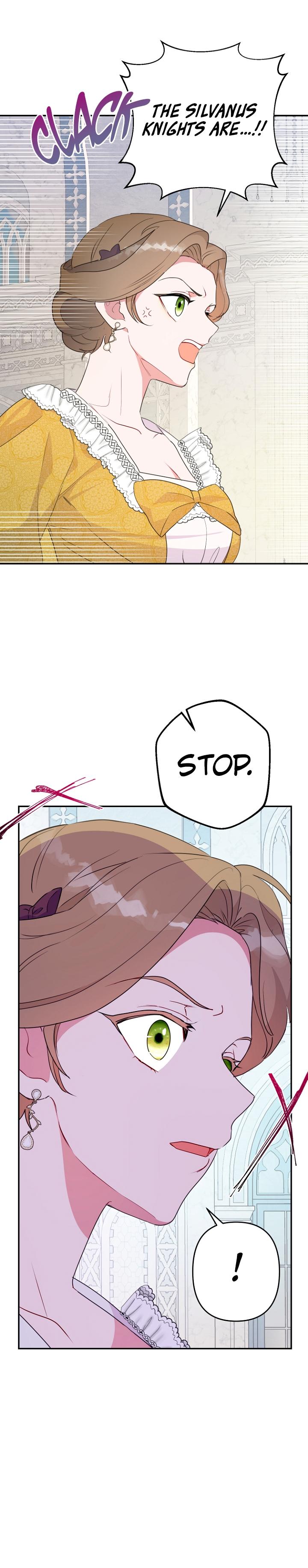 Forget My Husband, I’ll Go Make Money Chapter 35 - page 22