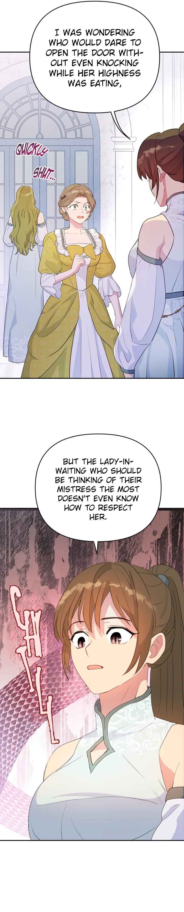 Forget My Husband, I’ll Go Make Money Chapter 35 - page 23