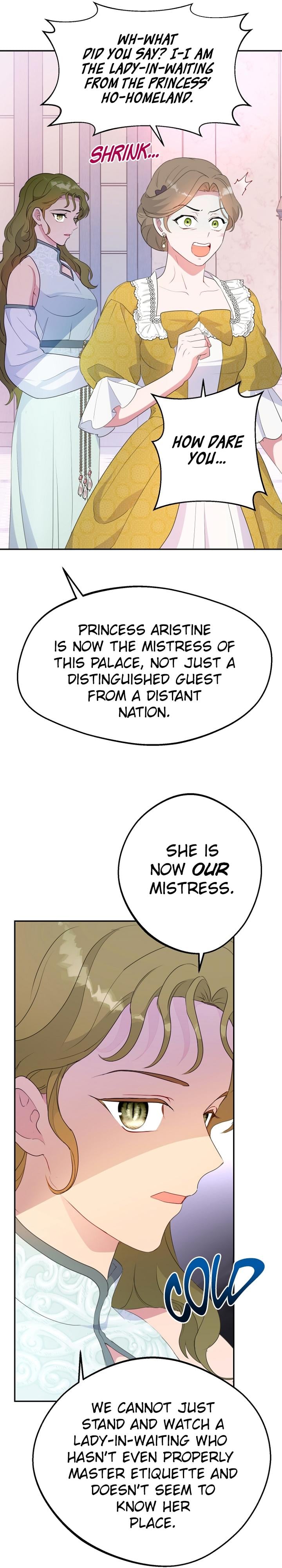 Forget My Husband, I’ll Go Make Money Chapter 35 - page 24