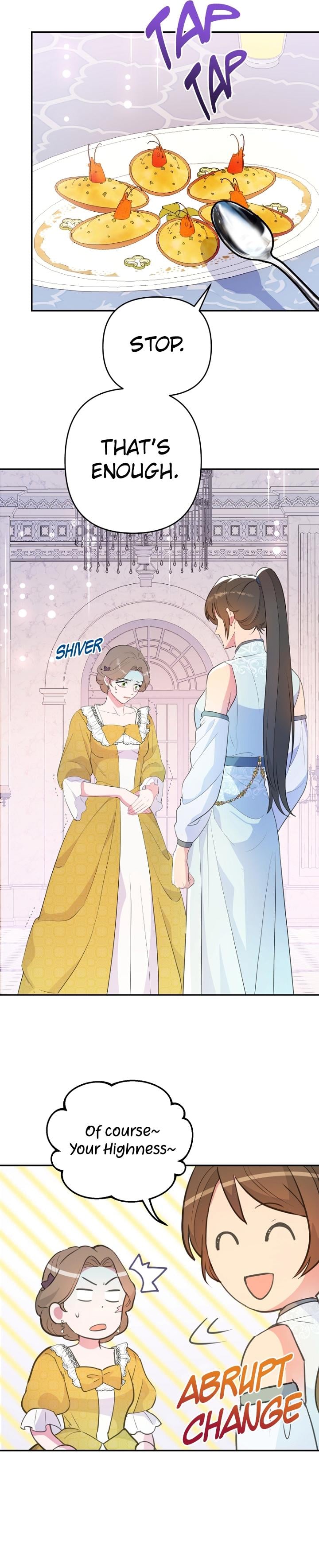Forget My Husband, I’ll Go Make Money Chapter 35 - page 27
