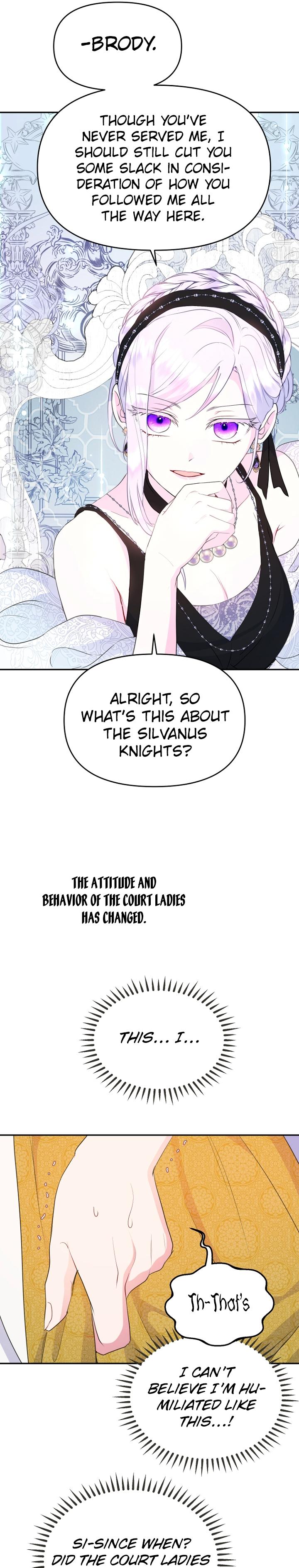 Forget My Husband, I’ll Go Make Money Chapter 35 - page 28