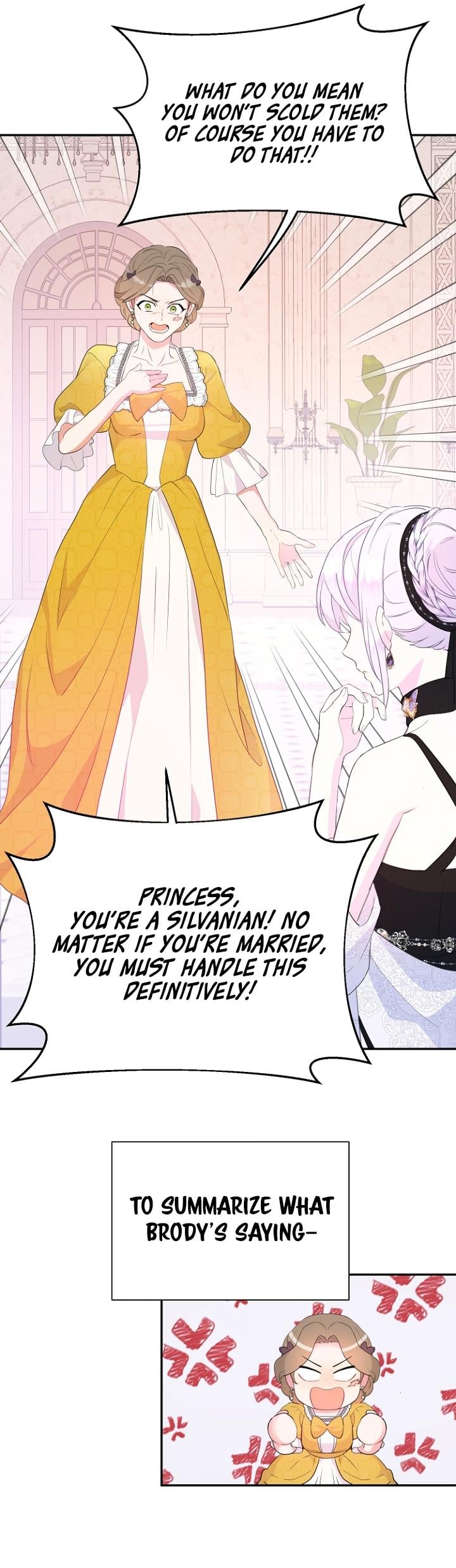 Forget My Husband, I’ll Go Make Money Chapter 35 - page 30