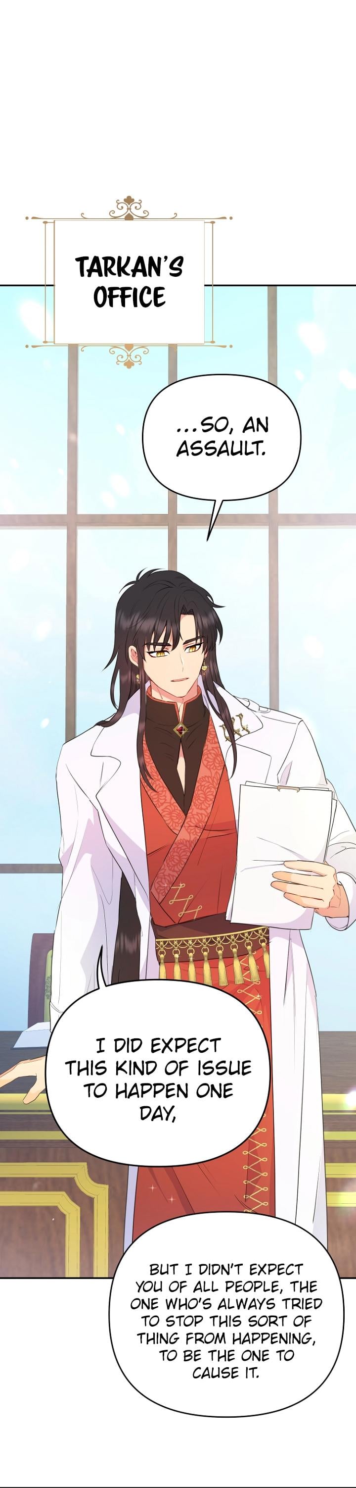 Forget My Husband, I’ll Go Make Money Chapter 35 - page 33