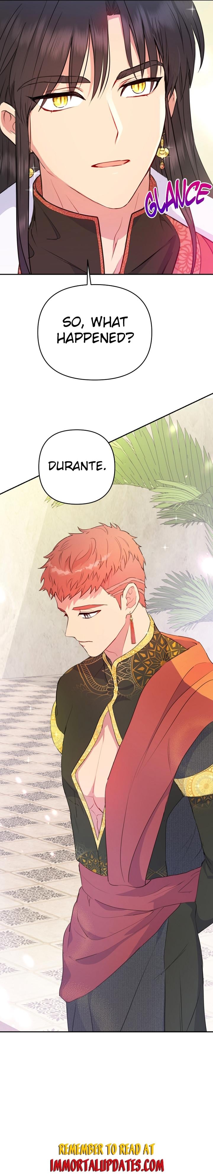 Forget My Husband, I’ll Go Make Money Chapter 35 - page 34