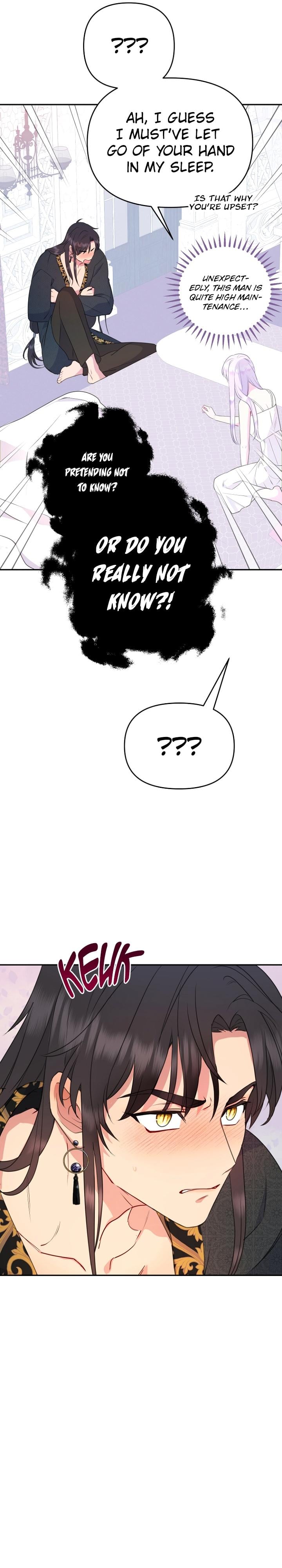 Forget My Husband, I’ll Go Make Money Chapter 35 - page 4
