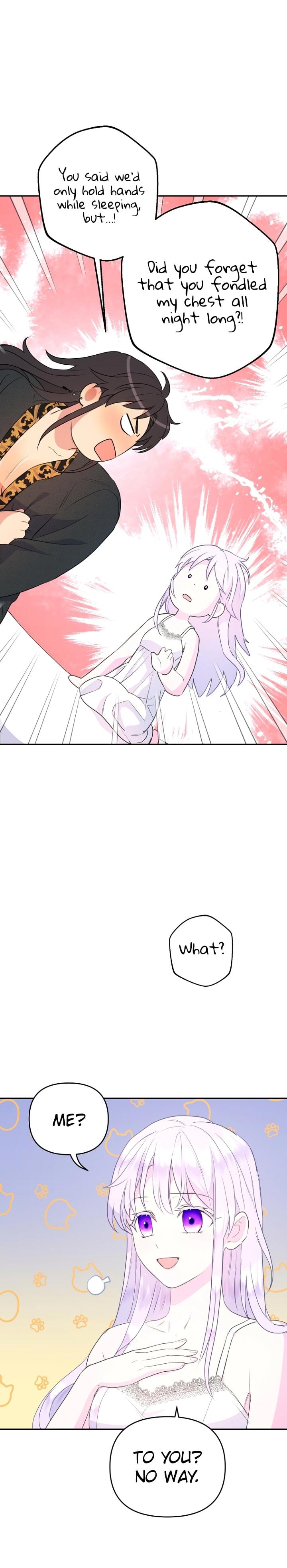 Forget My Husband, I’ll Go Make Money Chapter 35 - page 5