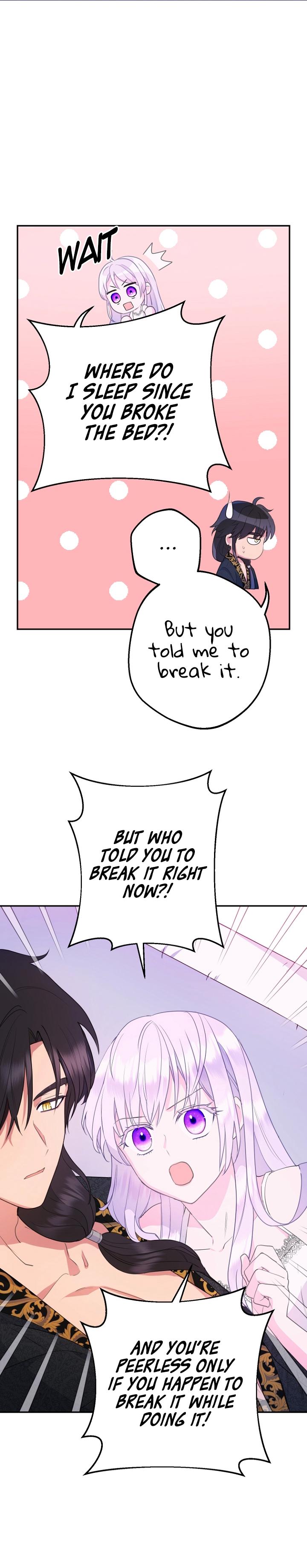 Forget My Husband, I’ll Go Make Money Chapter 34 - page 2