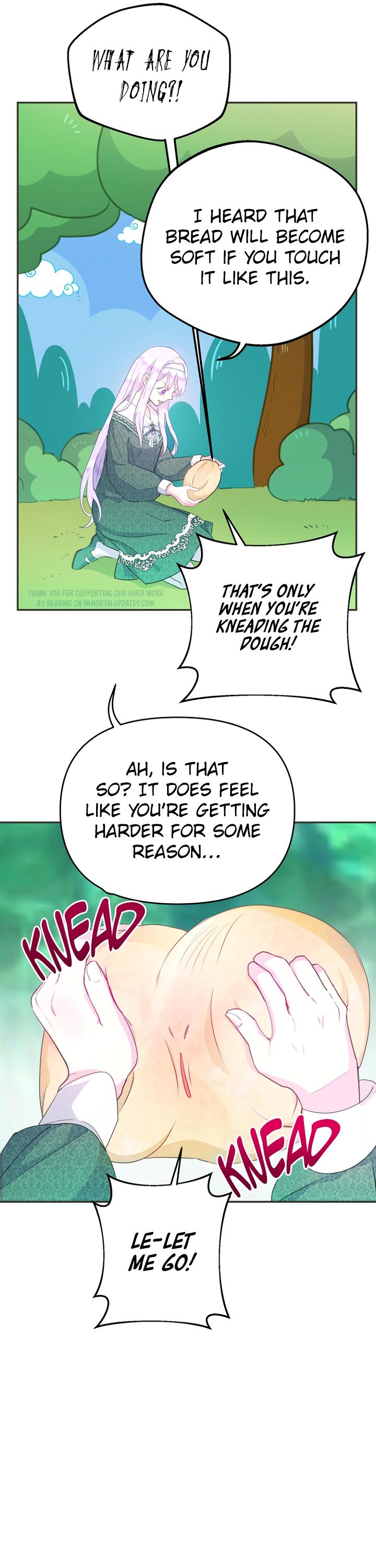 Forget My Husband, I’ll Go Make Money Chapter 34 - page 25