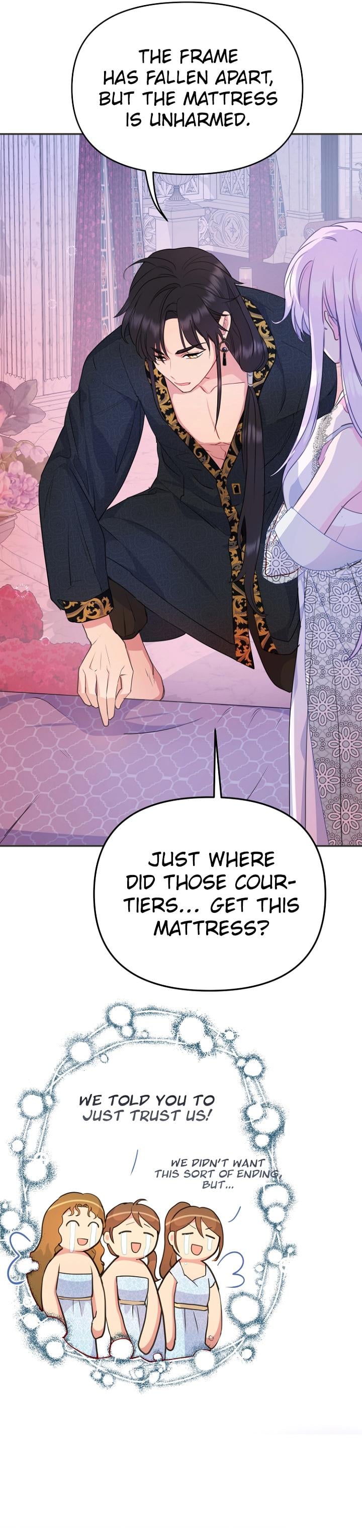 Forget My Husband, I’ll Go Make Money Chapter 34 - page 8