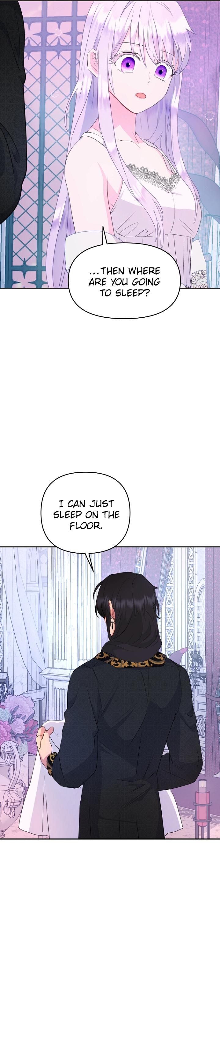 Forget My Husband, I’ll Go Make Money Chapter 34 - page 9