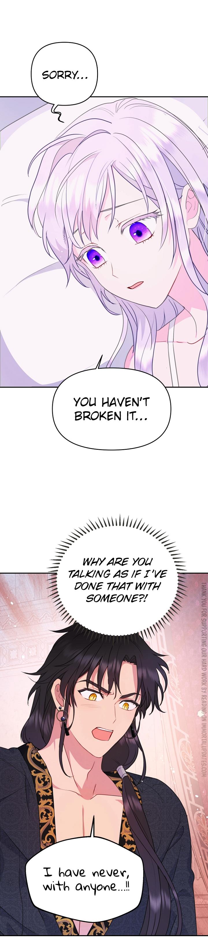 Forget My Husband, I’ll Go Make Money Chapter 33 - page 15
