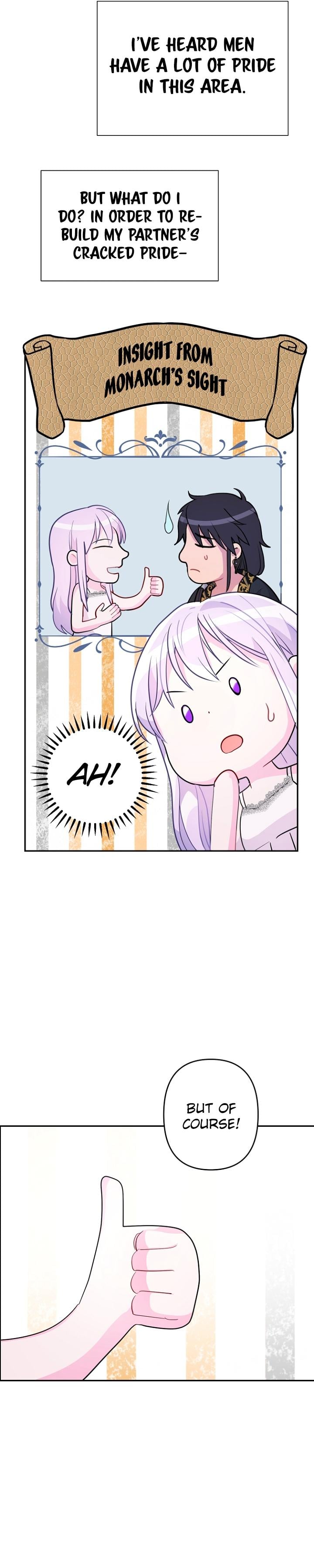 Forget My Husband, I’ll Go Make Money Chapter 33 - page 19
