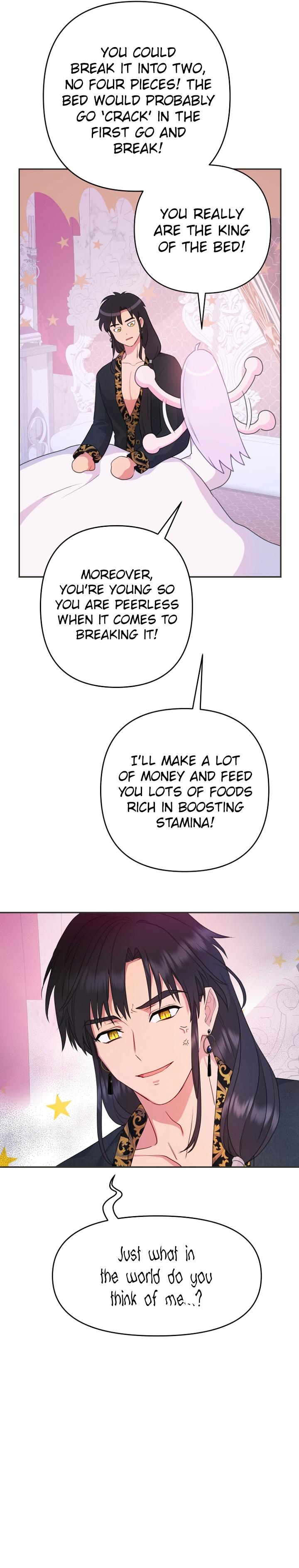Forget My Husband, I’ll Go Make Money Chapter 33 - page 21