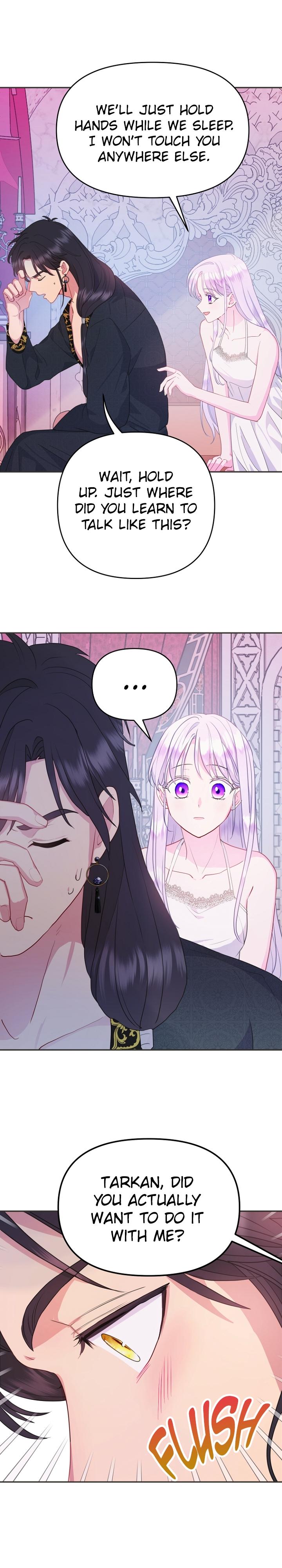 Forget My Husband, I’ll Go Make Money Chapter 32 - page 21