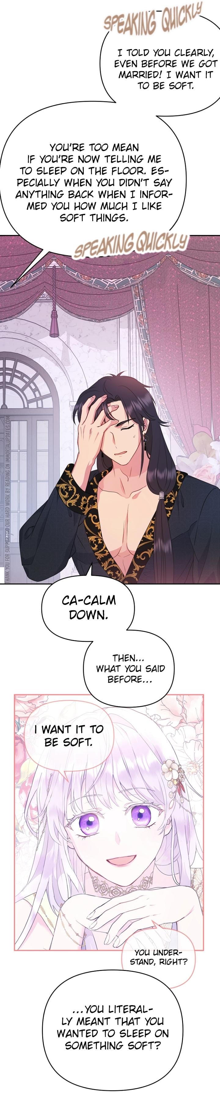 Forget My Husband, I’ll Go Make Money Chapter 32 - page 9