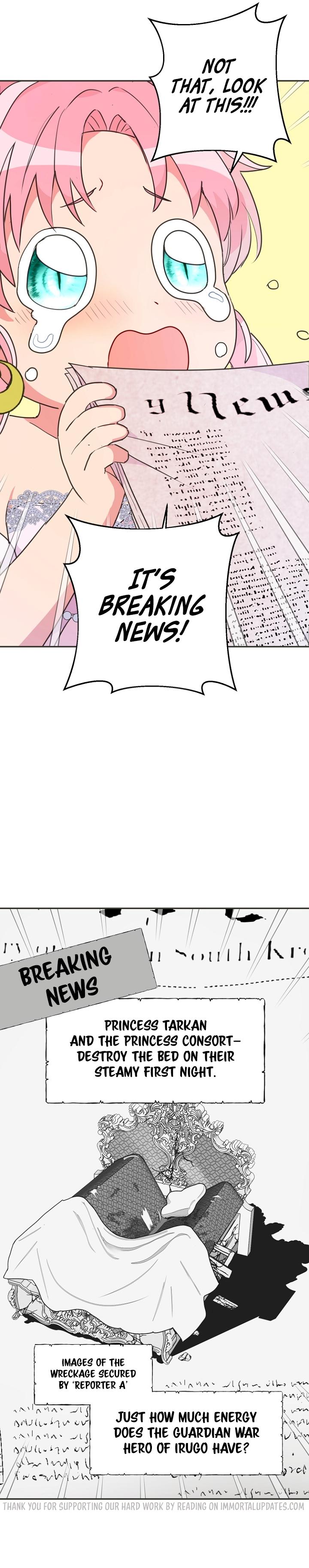 Forget My Husband, I’ll Go Make Money Chapter 31 - page 11
