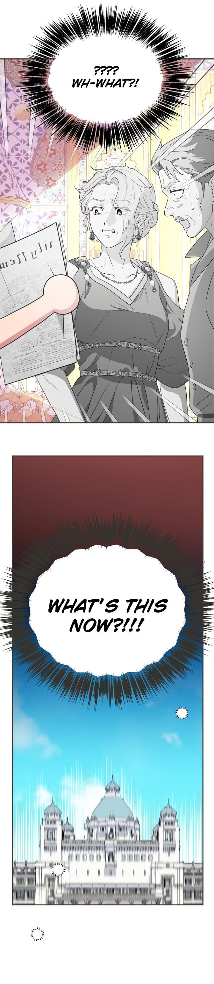 Forget My Husband, I’ll Go Make Money Chapter 31 - page 12