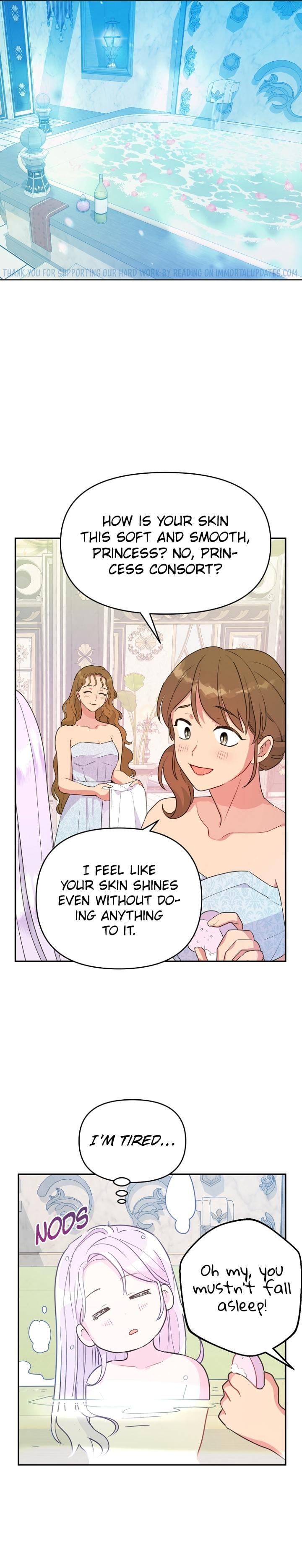 Forget My Husband, I’ll Go Make Money Chapter 31 - page 14