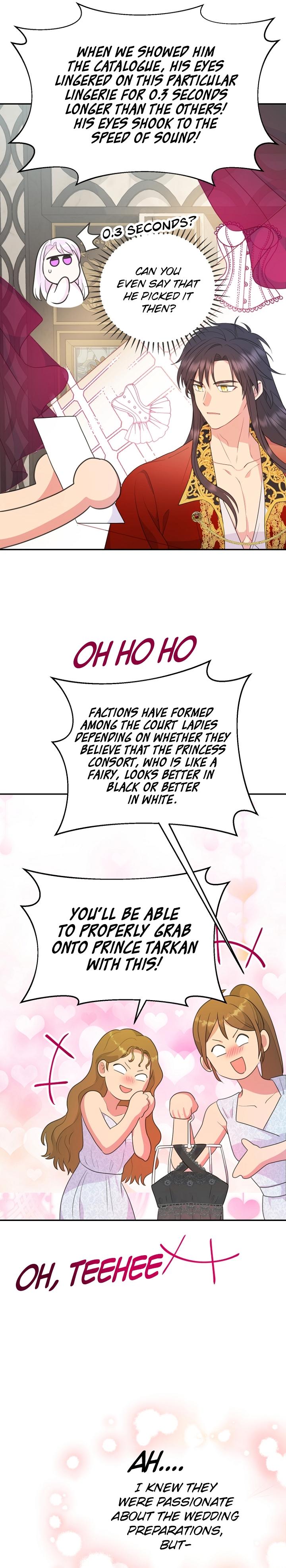 Forget My Husband, I’ll Go Make Money Chapter 31 - page 20