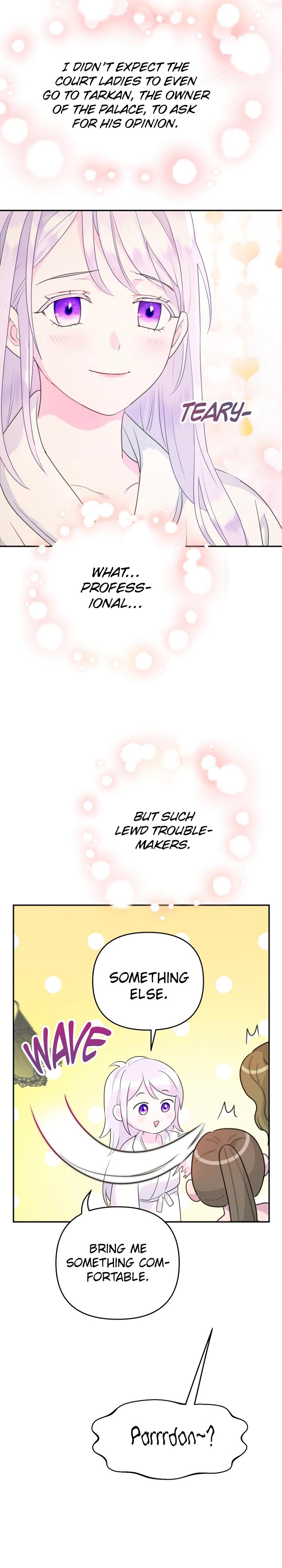 Forget My Husband, I’ll Go Make Money Chapter 31 - page 21