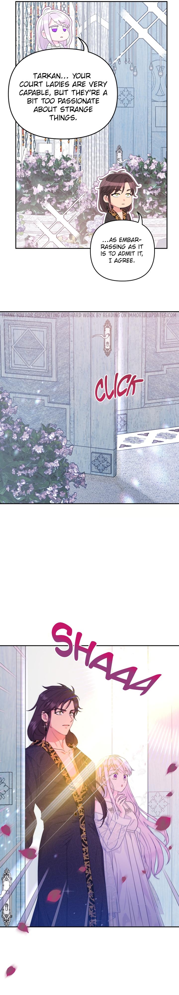 Forget My Husband, I’ll Go Make Money Chapter 31 - page 33