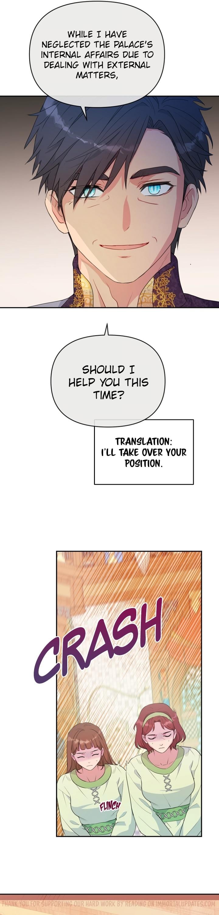 Forget My Husband, I’ll Go Make Money Chapter 31 - page 6