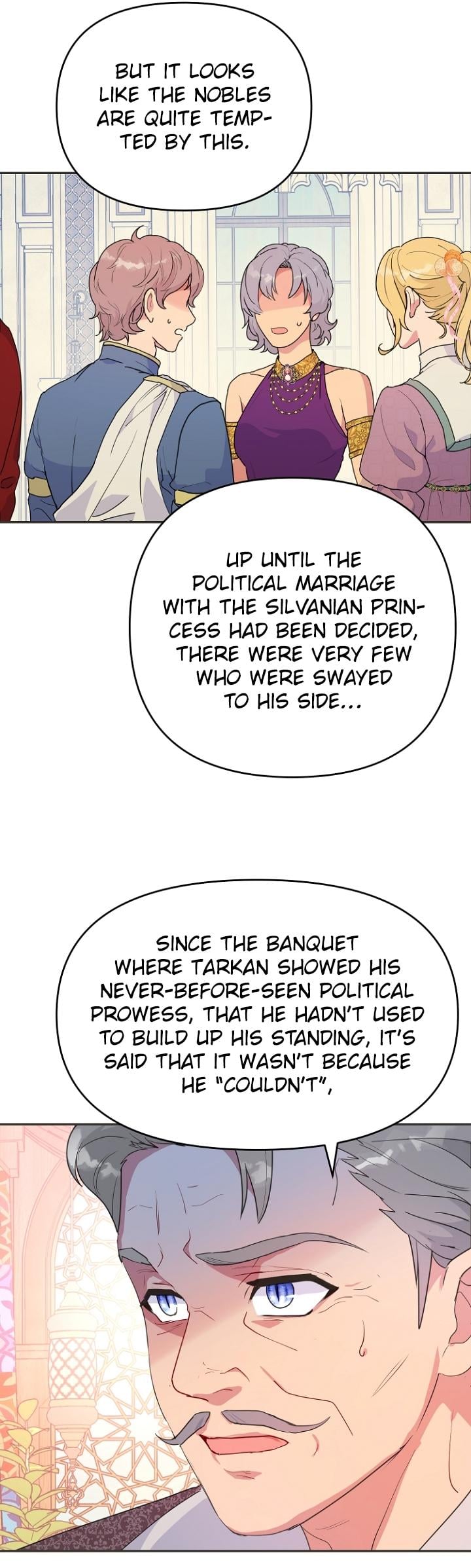 Forget My Husband, I’ll Go Make Money Chapter 31 - page 8