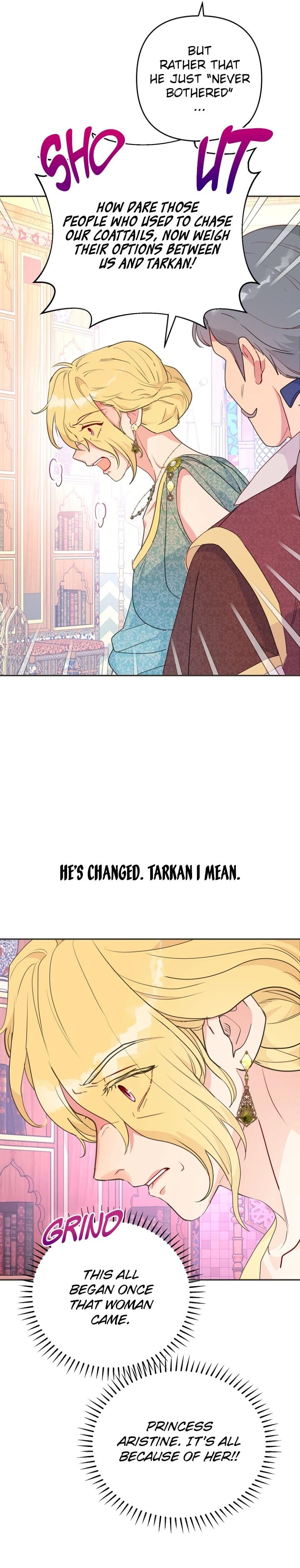 Forget My Husband, I’ll Go Make Money Chapter 31 - page 9