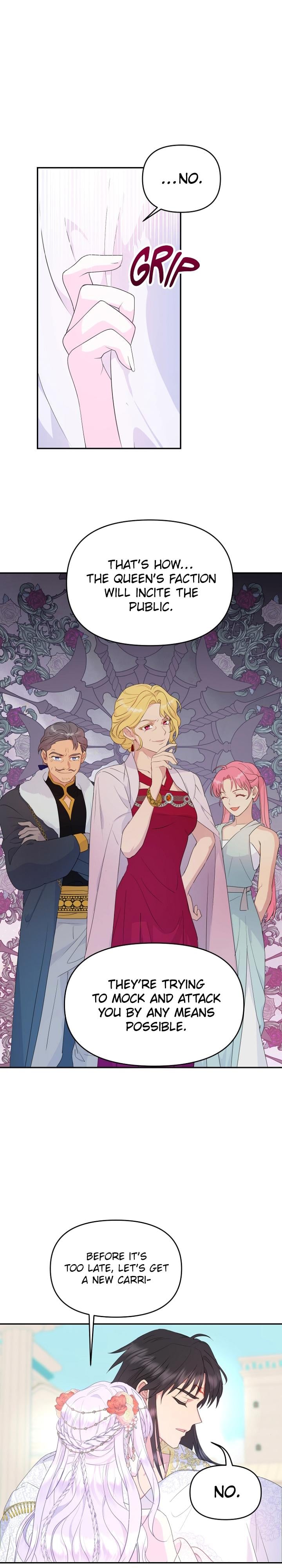 Forget My Husband, I’ll Go Make Money Chapter 30 - page 17