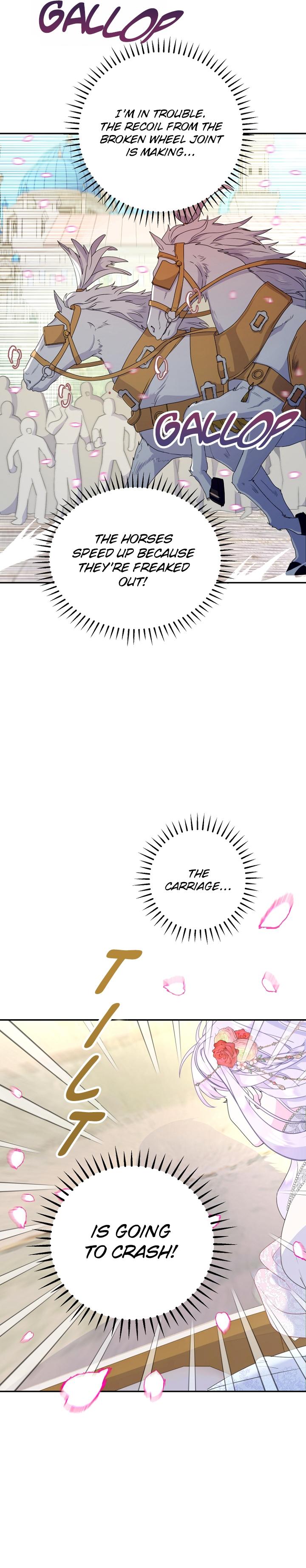 Forget My Husband, I’ll Go Make Money Chapter 30 - page 2