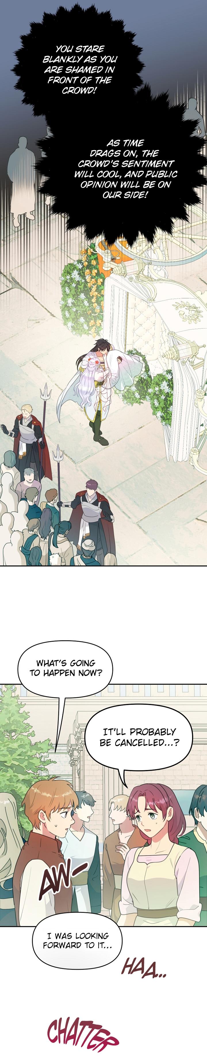 Forget My Husband, I’ll Go Make Money Chapter 30 - page 21