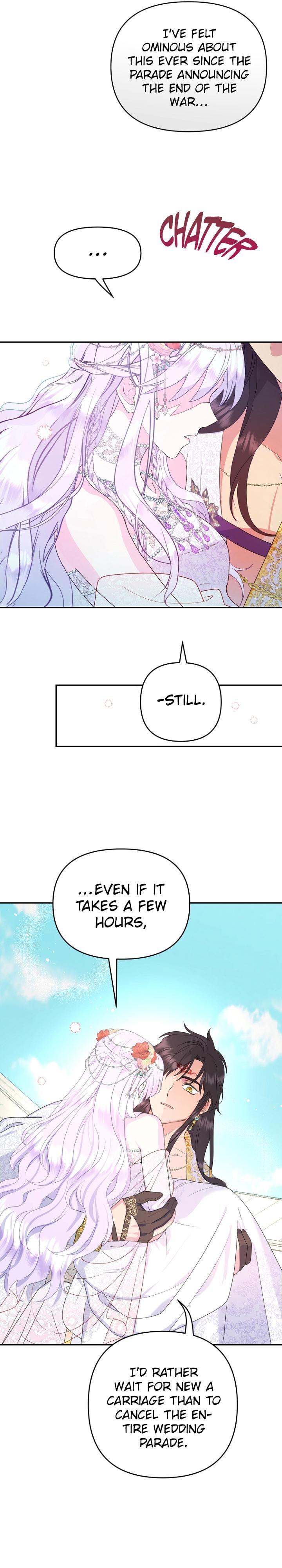 Forget My Husband, I’ll Go Make Money Chapter 30 - page 22