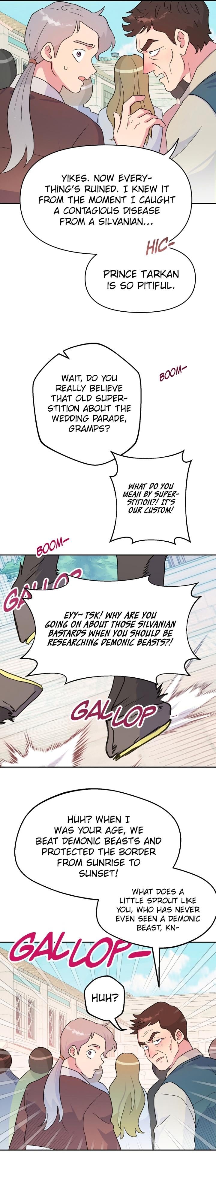 Forget My Husband, I’ll Go Make Money Chapter 30 - page 27
