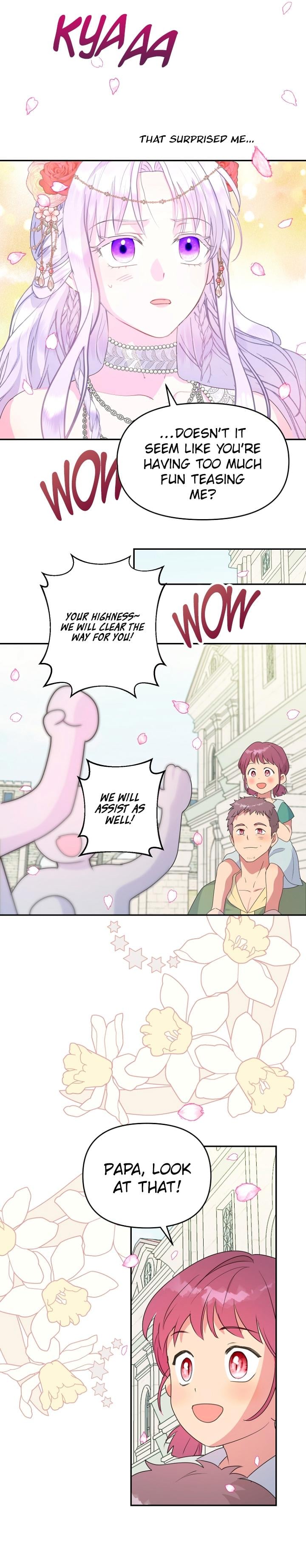 Forget My Husband, I’ll Go Make Money Chapter 30 - page 33