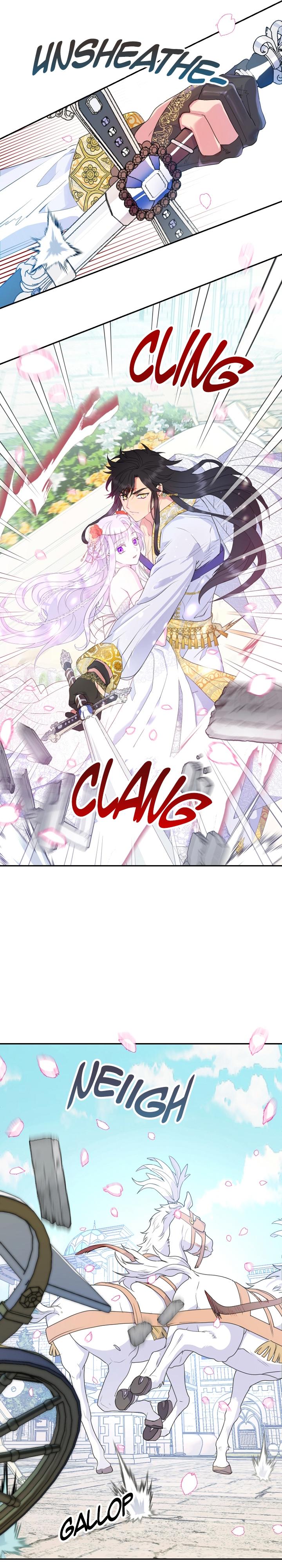 Forget My Husband, I’ll Go Make Money Chapter 30 - page 8
