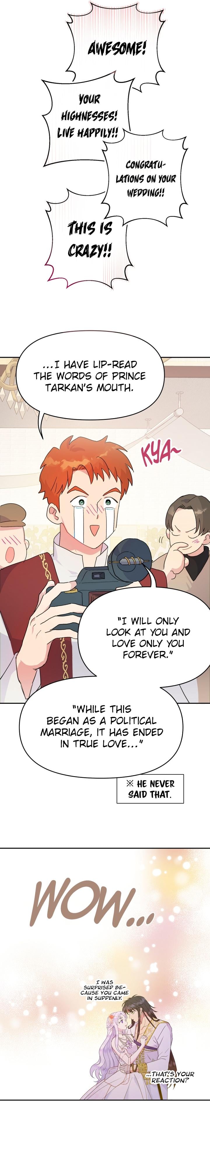 Forget My Husband, I’ll Go Make Money Chapter 29 - page 17