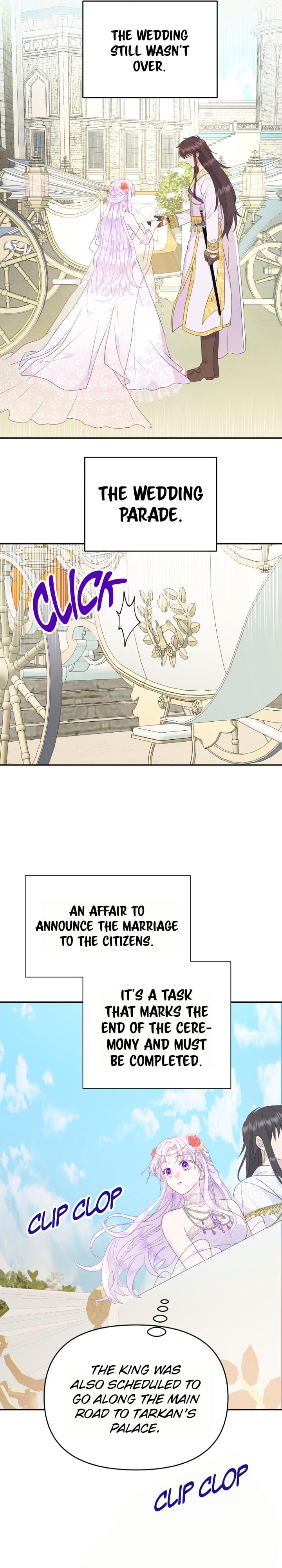 Forget My Husband, I’ll Go Make Money Chapter 29 - page 20