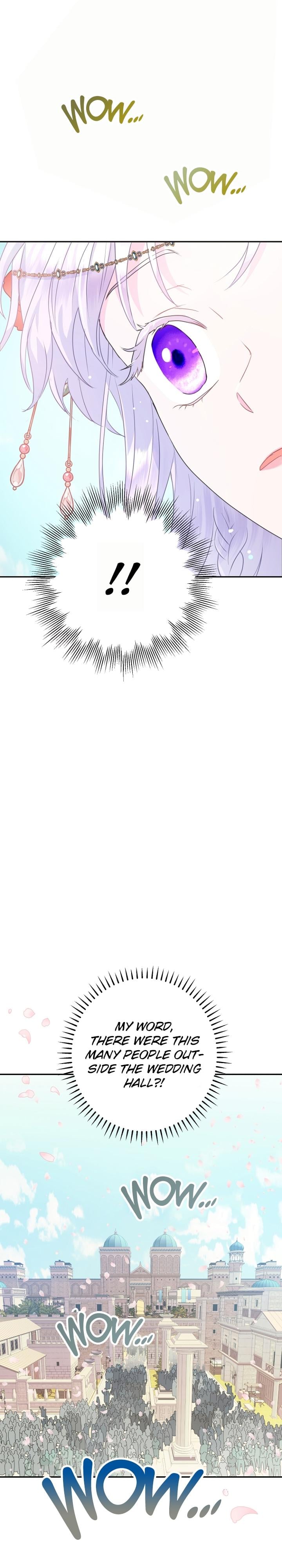 Forget My Husband, I’ll Go Make Money Chapter 29 - page 21