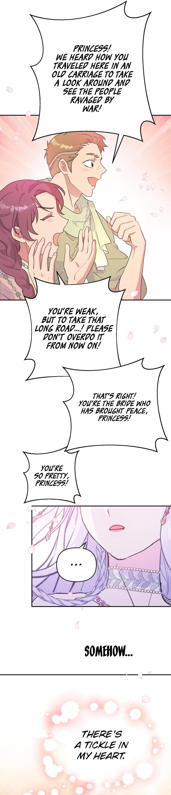 Forget My Husband, I’ll Go Make Money Chapter 29 - page 23