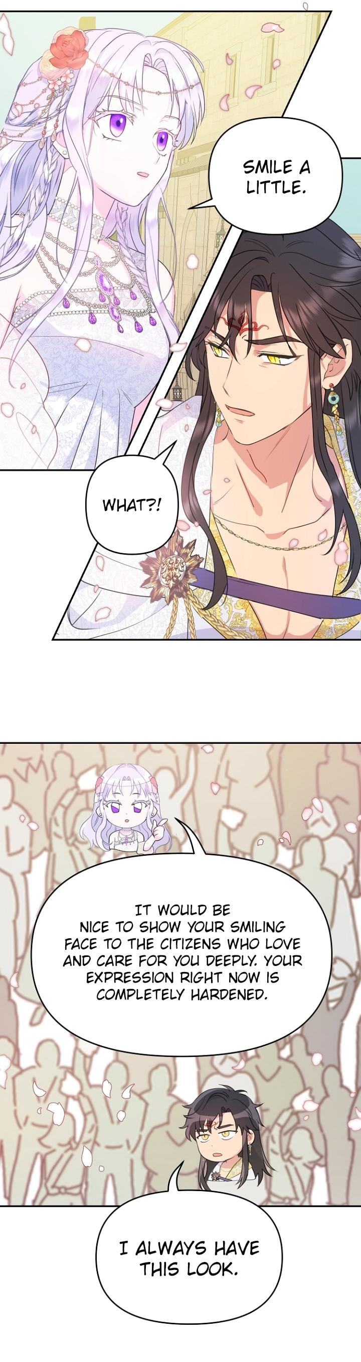 Forget My Husband, I’ll Go Make Money Chapter 29 - page 28