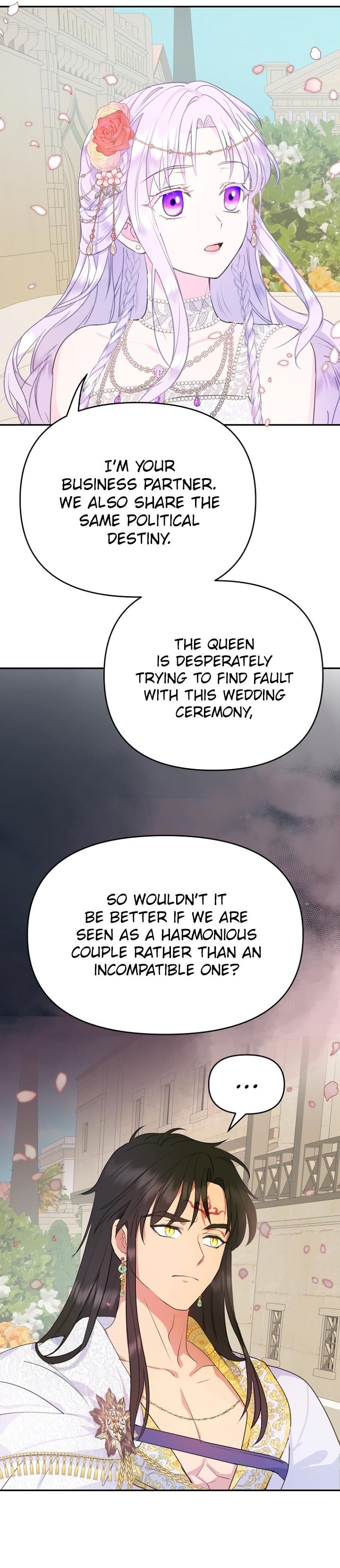 Forget My Husband, I’ll Go Make Money Chapter 29 - page 29