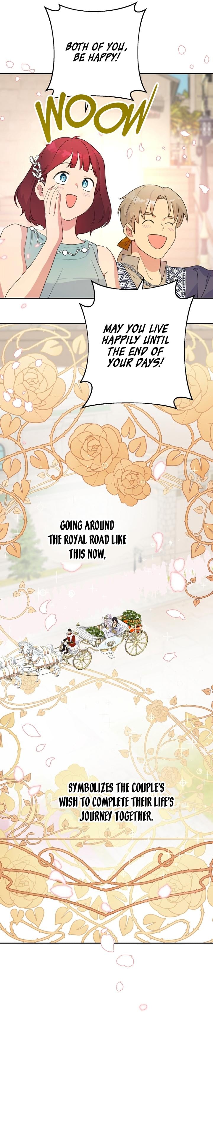 Forget My Husband, I’ll Go Make Money Chapter 29 - page 35
